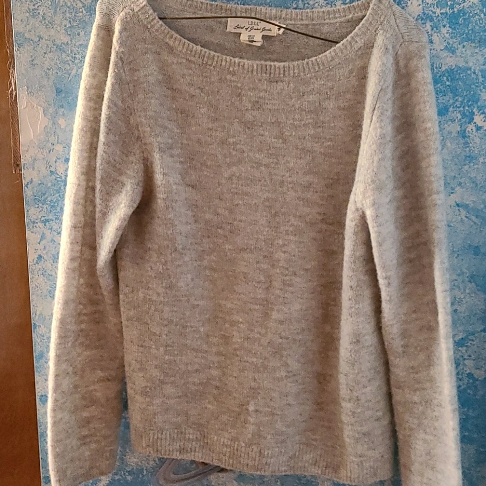 LOGG womens sweater sz xs